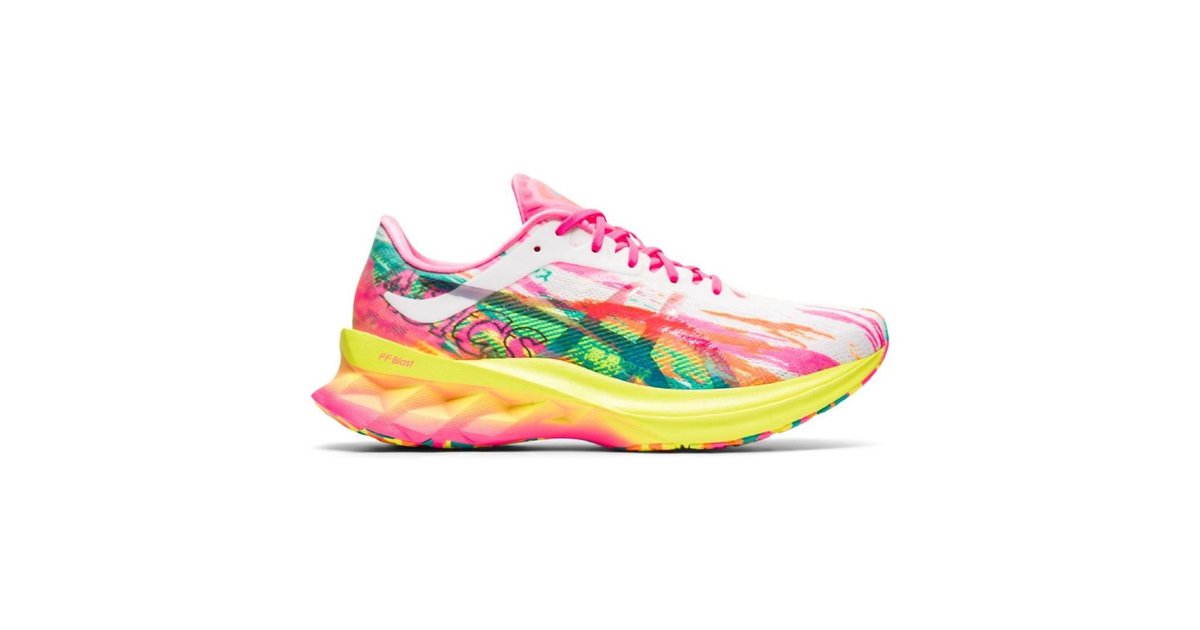 Asics bunt damen hotsell